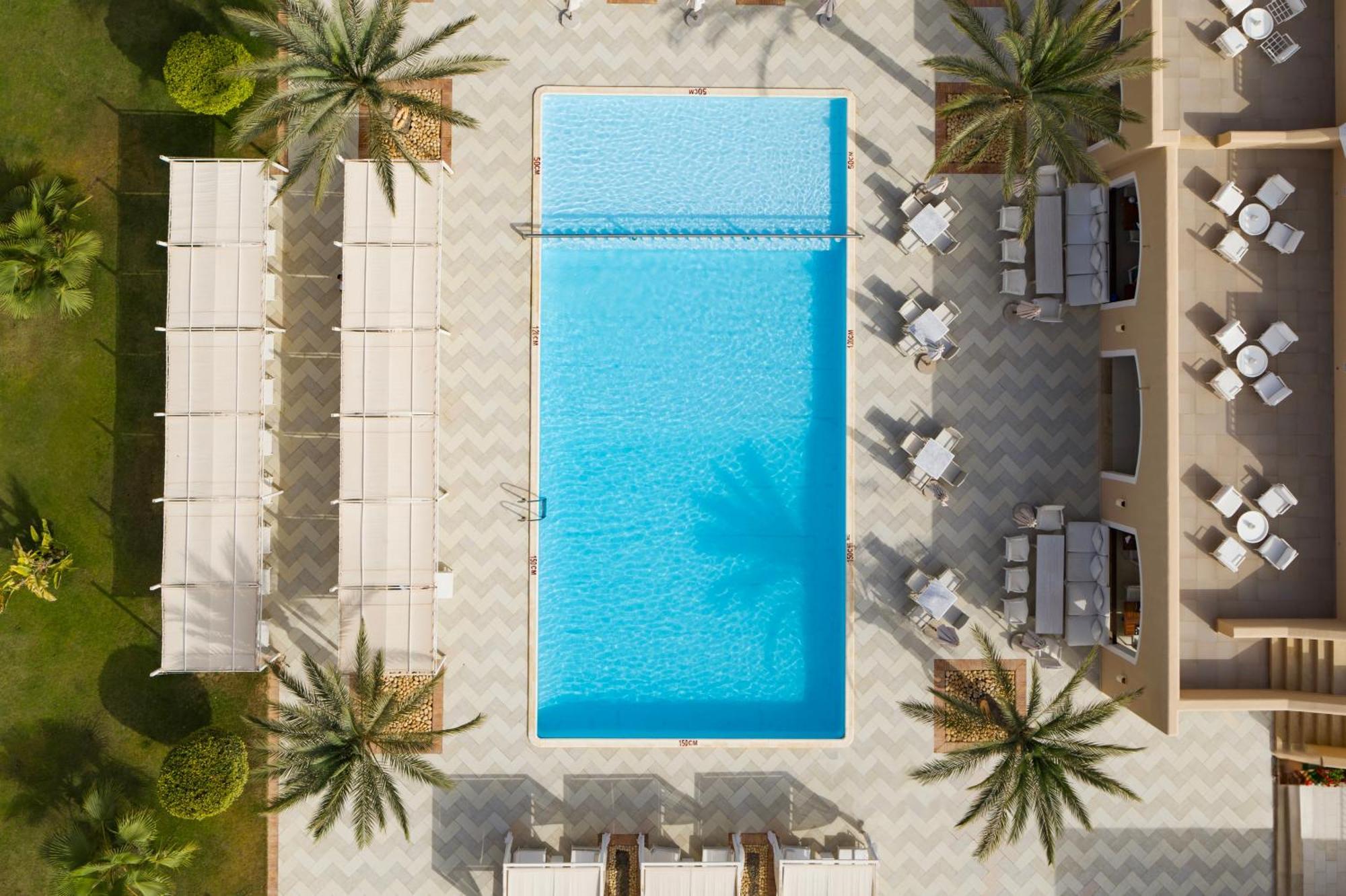 Hotel Jaz Neo Almazino, Almaza Bay Majid Abu Zayd Esterno foto