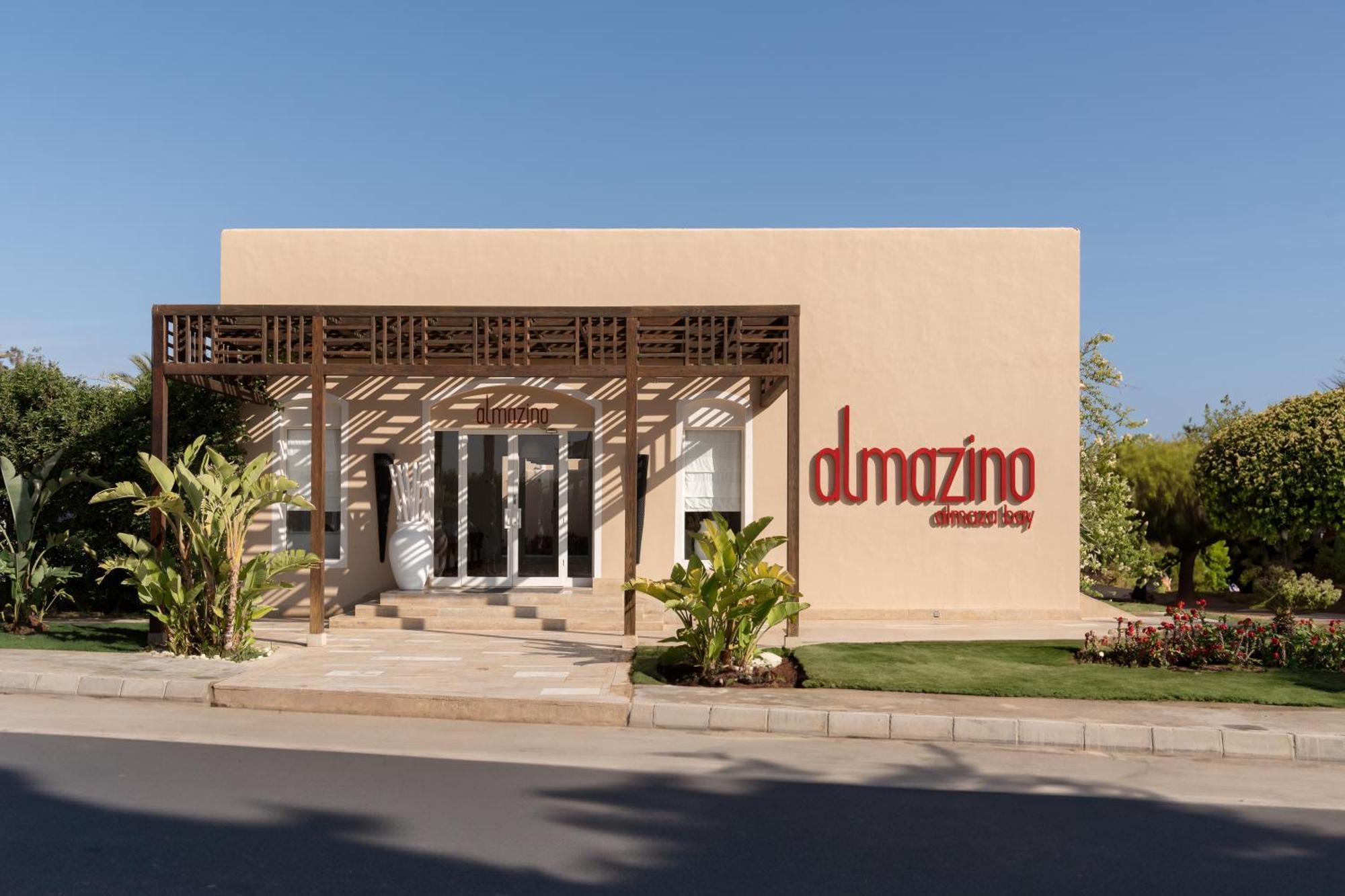 Hotel Jaz Neo Almazino, Almaza Bay Majid Abu Zayd Esterno foto