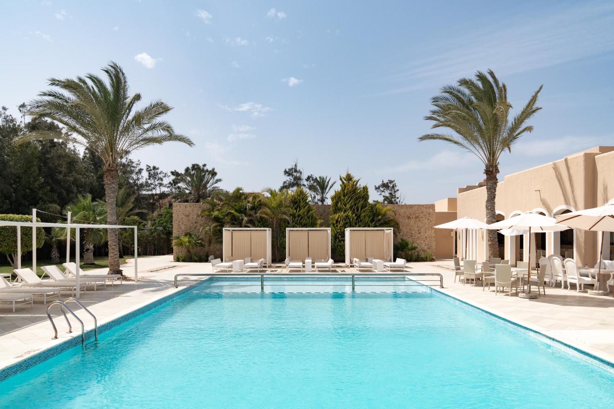 Hotel Jaz Neo Almazino, Almaza Bay Majid Abu Zayd Esterno foto