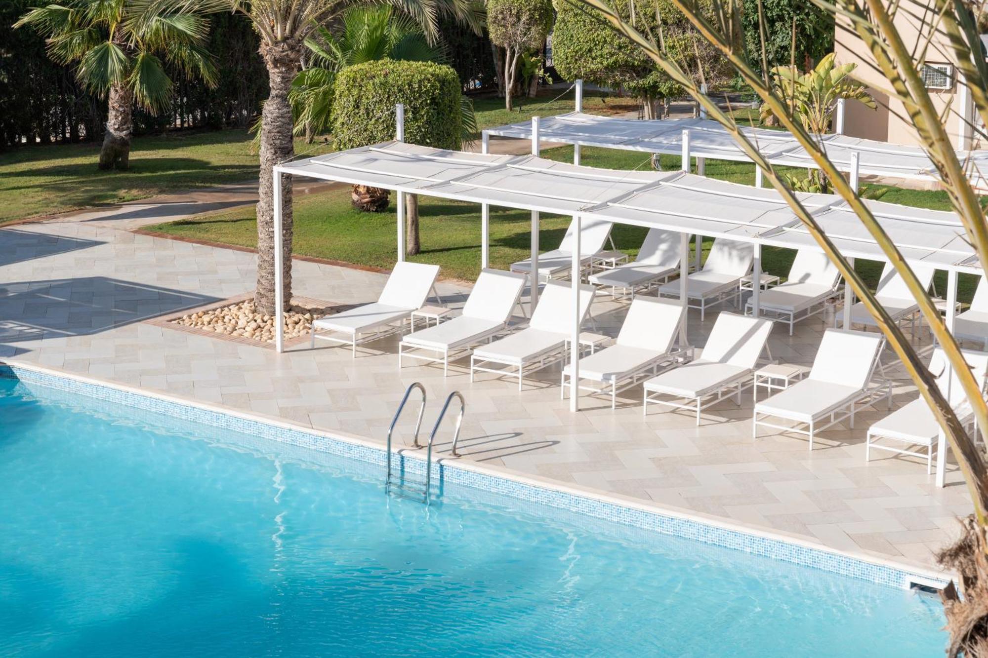 Hotel Jaz Neo Almazino, Almaza Bay Majid Abu Zayd Esterno foto